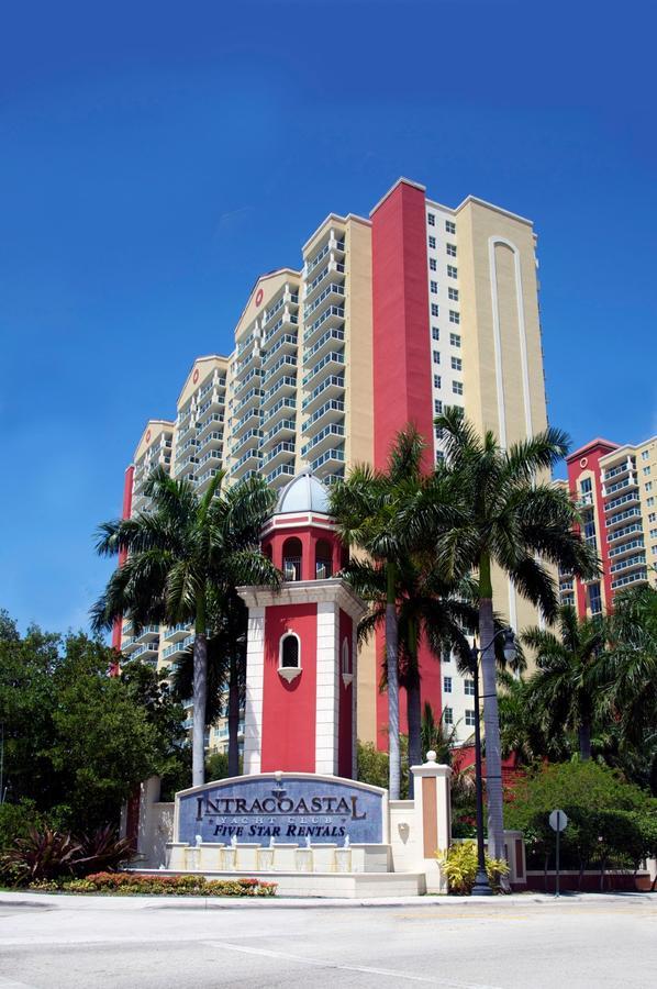 Global Luxury Suites In Sunny Isles Doral Exterior foto