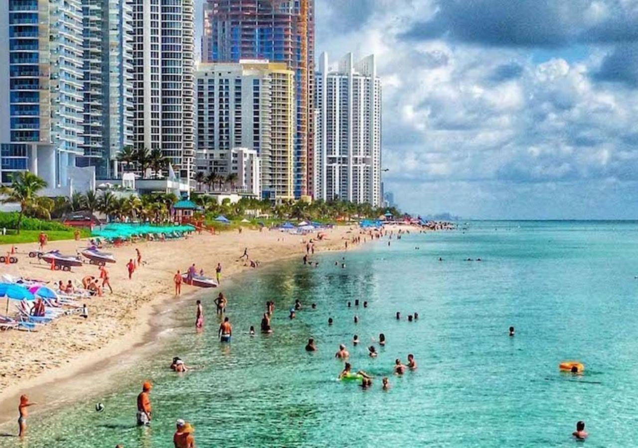 Global Luxury Suites In Sunny Isles Doral Exterior foto